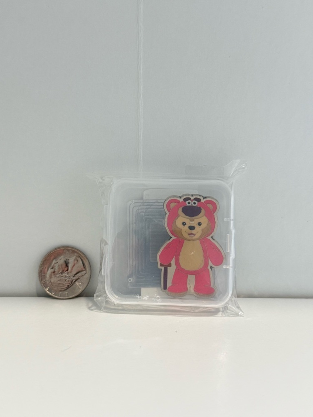 Disney Specialty Shellie May Lotso Cosplay Pin